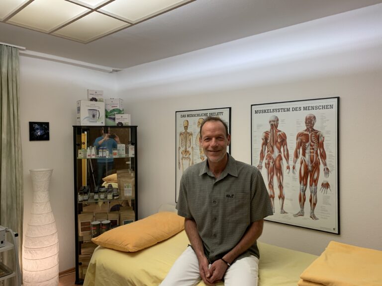 Heilpraktiker Mathias Baumgärtner aus Höchberg