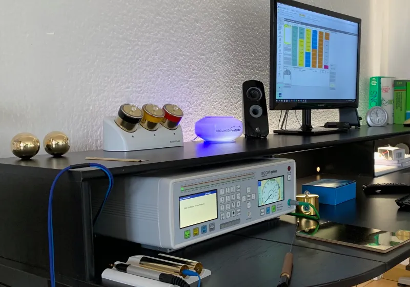 Bioresonanzgerät