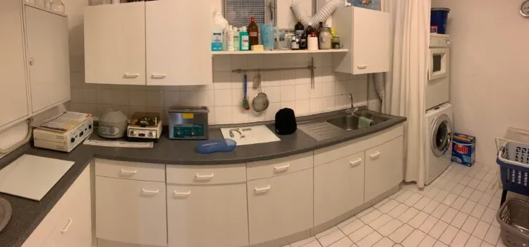 Labor der Naturheilpraxis